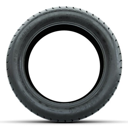 Sidewall view of GTW Mamba 225/30-14 street and turf golf cart 14" tire, Item# 20-040.