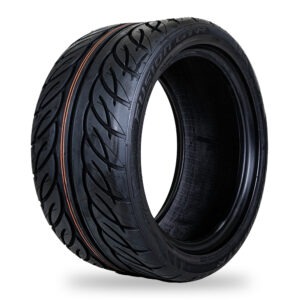 GTW® Fusion GTR 225/40R14 Tire - Steel Belted Radial