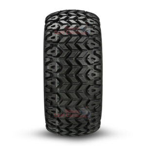 20x10-10 Sierra Sport DOT All Terrain Golf Cart Tires 4-ply (20" tall)