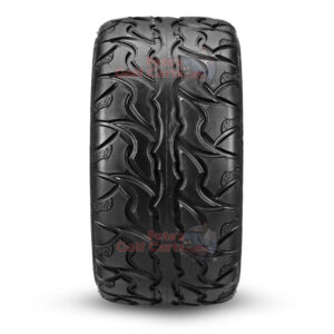 20x10R10 Route 66 Cruiser Radial Street & Turf Radial Golf Cart Tires (20" tall)