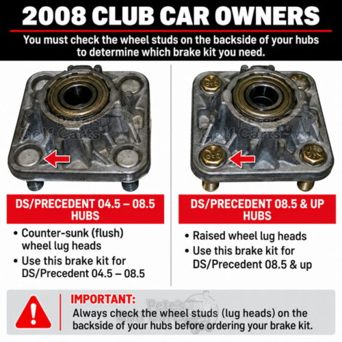 2008-club-car-precedent-ds-hub-disclaimer-for-jakes-hydraulic-disc-brake-systems-golf-cart-petesgolfcarts