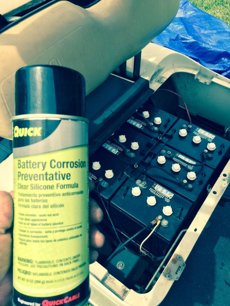 Battery Acid-Natural Elements-Corrosion Preventative- BatteryPete.com