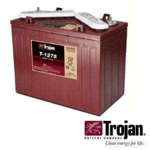 Trojan T-1275 12 Volt Golf Cart Battery