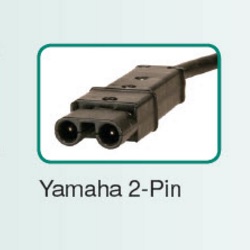 Yamaha 2 Pin Connector