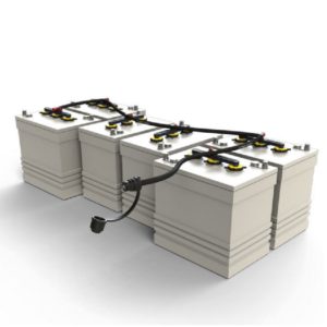 Flow-Rite Pro-Fill Battery Watering System