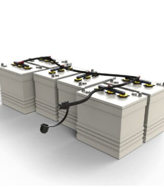 Hydrolink Pro-Fill 36 volt golf cart Battery Watering System