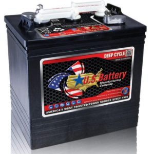 US1800XC US Battery - 6 Volt Golf Cart Battery - 208Ah