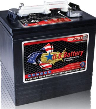 us1800xc US Battery 6 volt 208Ah
