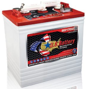 US2200XC US Battery - 6 Volt Golf Cart Battery - 232Ah