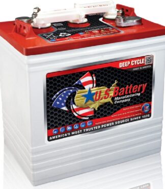 us2200xc US Battery 6 volt 232Ah