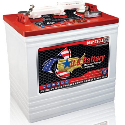 us2200xc US Battery 6 volt 232Ah