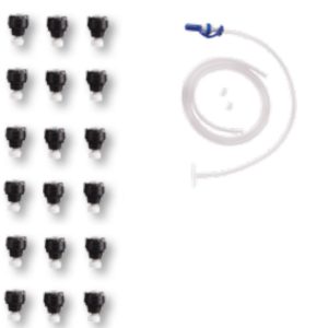 Battery Watering System - 36 volt System - Universal