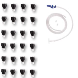 Universal Battery Watering 48-Volt System