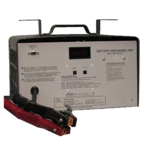  Battery Discharger Tester - Lester Electical 36 volt 48 volt