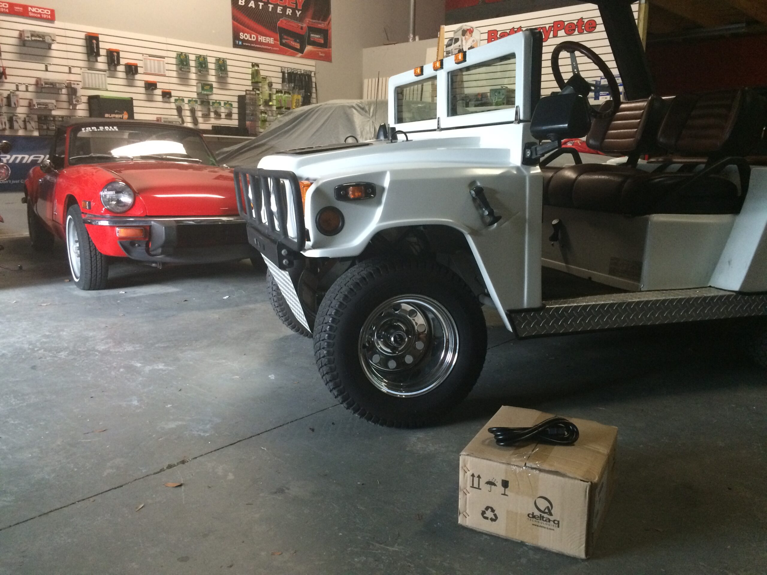 How To Install a Delta Q QuiQ Charger on your Golf Cart