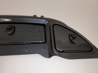 Dash by Madjax, Carbon Fiber, Fits Club Car Precedent (2008-Up) - Image 4