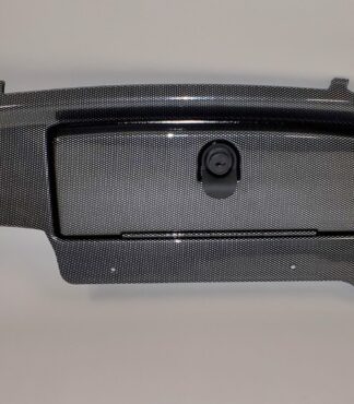 Dash by Madjax, Carbon Fiber, Fits Club Car Precedent (2008-Up)