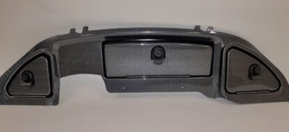 Dash by Madjax, Carbon Fiber, Fits Club Car Precedent (2008-Up)