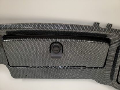 Dash by Madjax, Carbon Fiber, Fits Club Car Precedent (2008-Up) - Image 8