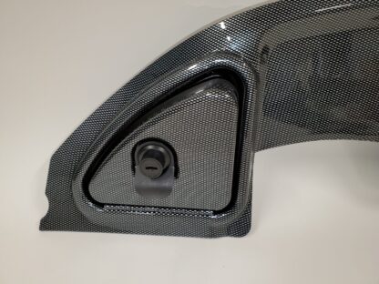 Dash by Madjax, Carbon Fiber, Fits Club Car Precedent (2008-Up) - Image 9