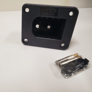 Golf Cart Powerwise Charger Receptacle (for 36V E-Z-GO TXT and Medalist Models 1996 and Up)