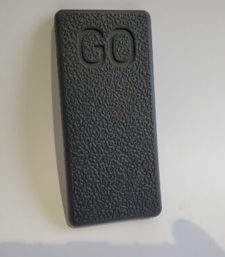 Club Car Precedent Replacement Accelerator Pedal Cover Pad (2004 and Up)