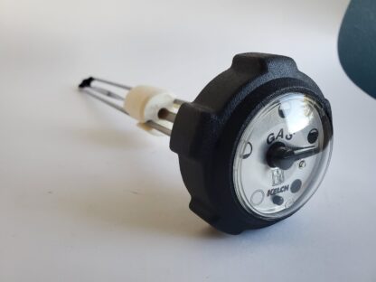 Gas Cap with Fuel Gauge, Fits Columbia / Harley Davidson/ Yamaha / More - Image 7