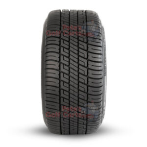 Deli 205/50-10 Tire Street and Turf Golf Cart Tire (18" tall)