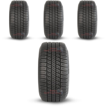 205-65-R10-DELI-RADIAL-DOT-STREET-GOLF-CART-TIRE-10558-Q4-ezgo-clubcar-yamaha-petesgolfcarts
