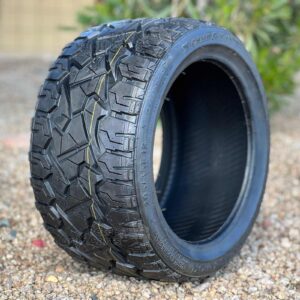 205/35R12 XCOMP® Gladiator Steel Belted Radial Golf X/T Tires (18" tall)