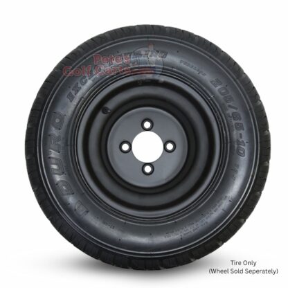 205/65-10-Duro-Excel-Touring-DOT-street-turf-golf-cart-tires-20-inches-tall-for-10-inch-wheels
