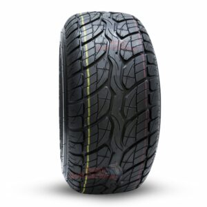 205/65-10 DURO Excel Touring DOT Comfortride Street/Turf Golf Cart Tires 4-ply (20.5" tall for 10" wheels)