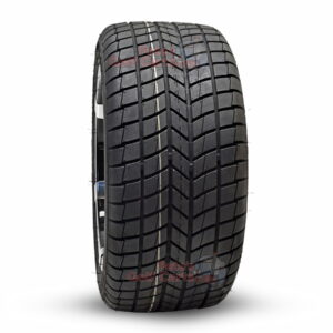 205/35R12 Steel Belted Radial Road Hawk Street & Turf Golf Cart Tires DOT (18" tall) | RHOX®