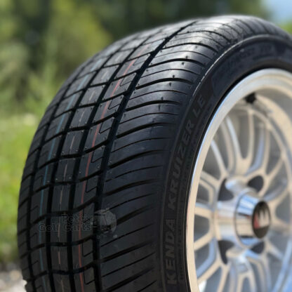 205/40R12-kenda-kruizer-LE-Steel-belted-radial-DOT-street-turf-golf-cart-tires-18-inches-tall-for-12-inch-golf-cart-wheels