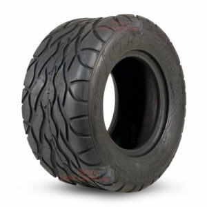 20x10R10 Excel Street Fox Radial Street & Turf DOT Golf Cart Tires (20″ tall)