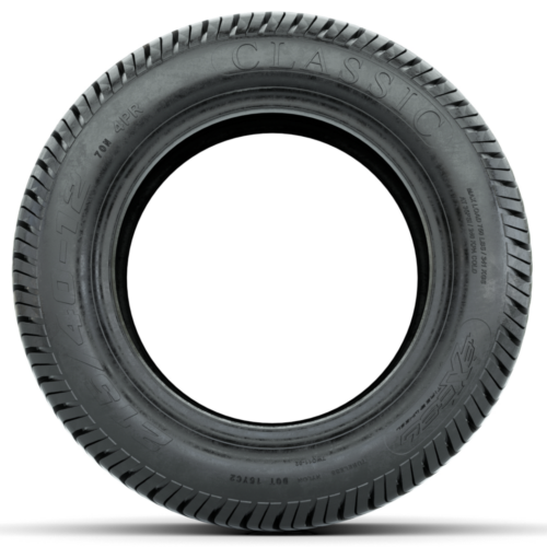 215/40-12-excel-classic-DOT-Street-Turf-Low-Profile-tire-18.5-inches-tall-front