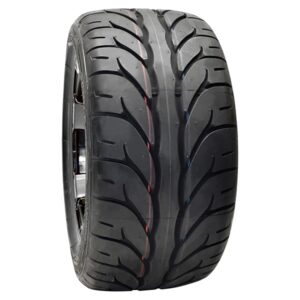 Kenda Kruizer 215/40R12 Steel Belted Radial DOT 4-Ply Tires (18.5" tall for 12" wheels)