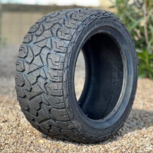 215/40R12 XCOMP® Gladiator Steel Belted Radial Golf X/T Tires (18.5" tall)