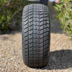 215/50-12 Excel Classic Comfortride Street & Turf Golf Cart Tires - (20.5" tall)