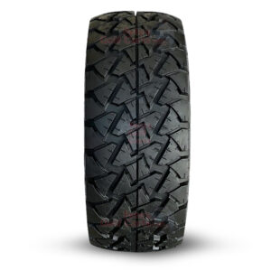 22x10-10 Trail Fox DOT All-Terrain Golf Cart Tires (22" tall)