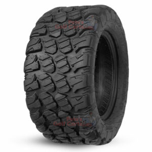 22x10.5-12 Aurora DOT All Terrain Golf Cart Tires (22" tall)