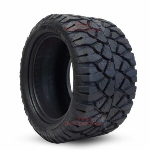 22x10.5-12 Stinger DOT All Terrain Golf Cart Tires (22" tall)