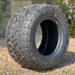 22x11R12 XCOMP® Gladiator Steel Belted Radial Golf X/T Tires (22" tall)