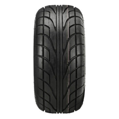 LSI Elite directional 22x9.5-12 street tire with 22" height, Item# 12555.