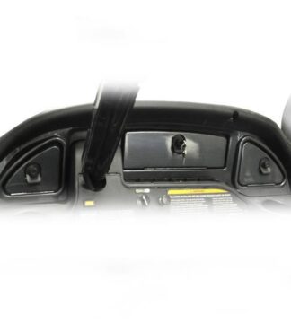 Club Car Precedent Dash Carbon Fiber 2004 to 2008 
