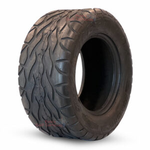 23x10R12 Excel Street Fox Radial Street & Turf DOT Golf Cart Tires (23″ tall)