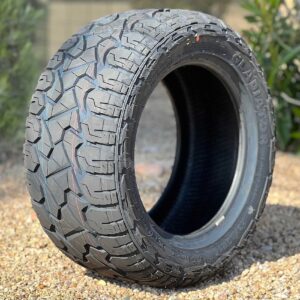 23x10R14 XCOMP® Gladiator Steel Belted Radial Golf X/T Tires (23" tall)