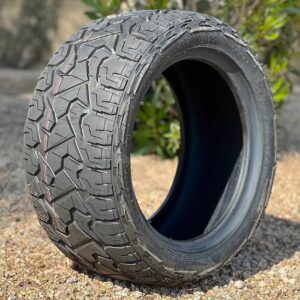 23x10R15 XCOMP® Gladiator Steel Belted Radial Golf X/T Tires (23" tall)