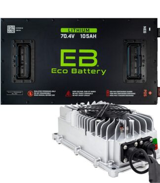 72V Lithium Batteries