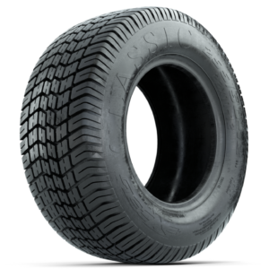 255/50-12 Excel Classic DOT Comfortride Golf Cart Tires 4-ply (22" tall for 12" wheels)